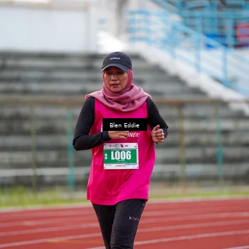 Runner Photo 4697435