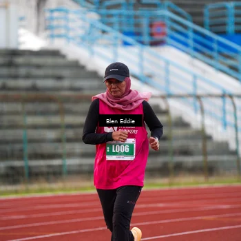 Runner Photo 4697440