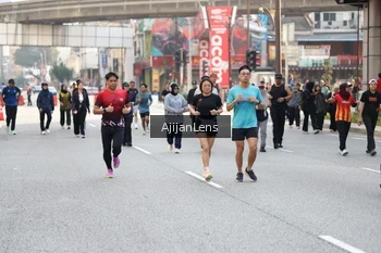 Runner Photo 4697603