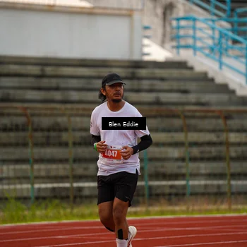 Runner Photo 4697620