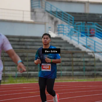 Runner Photo 4697637