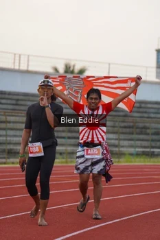 Runner Photo 4697663
