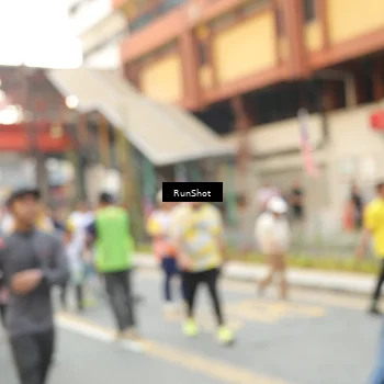 Runner Photo 4697670
