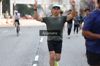 Runner Photo 4698063