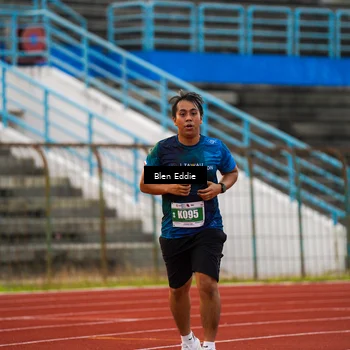 Runner Photo 4698066