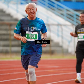 Runner Photo 4698098