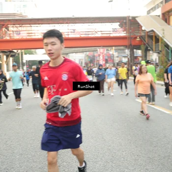 Runner Photo 4698246