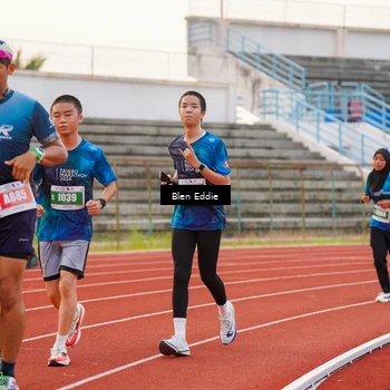 Runner Photo 4698299