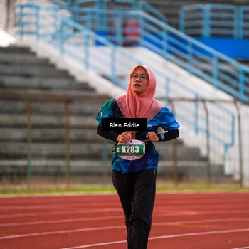 Runner Photo 4698405