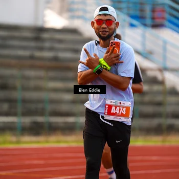Runner Photo 4698563