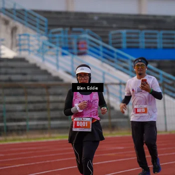 Runner Photo 4698619