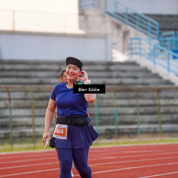 Runner Photo 4698657