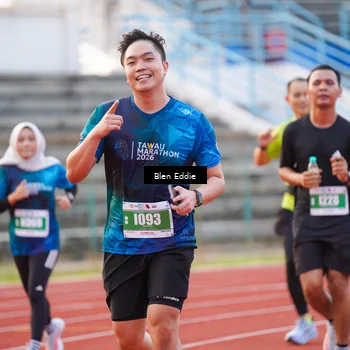 Runner Photo 4698667