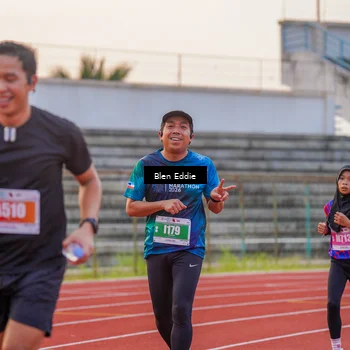 Runner Photo 4698722