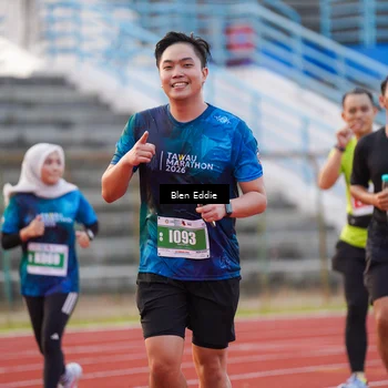 Runner Photo 4698799