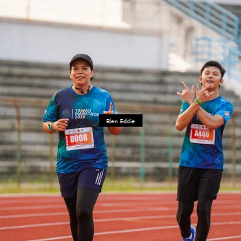 Runner Photo 4698872