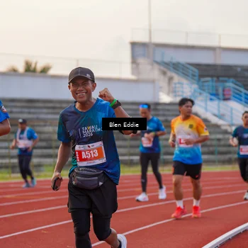Runner Photo 4698941