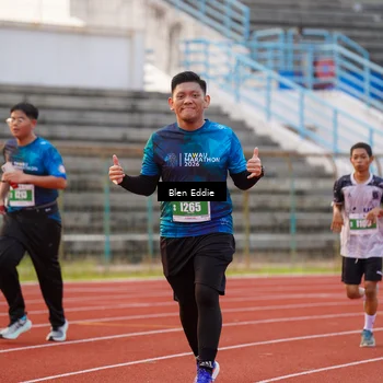 Runner Photo 4699020