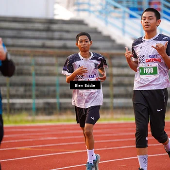 Runner Photo 4699021