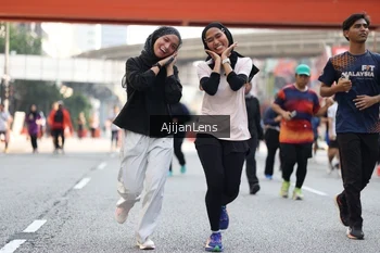 Runner Photo 4699030