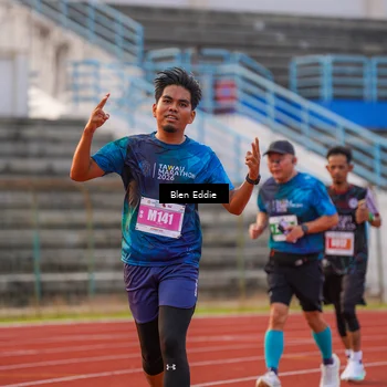 Runner Photo 4699075