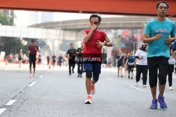 Runner Photo 4699250