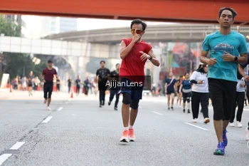 Runner Photo 4699267