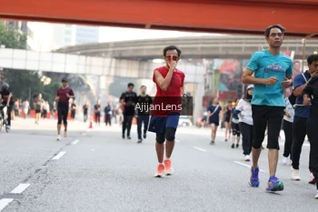 Runner Photo 4699280