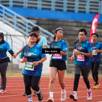 Runner Photo 4699322