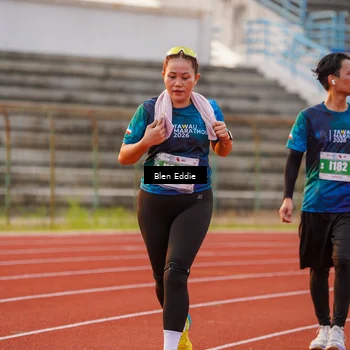 Runner Photo 4699353