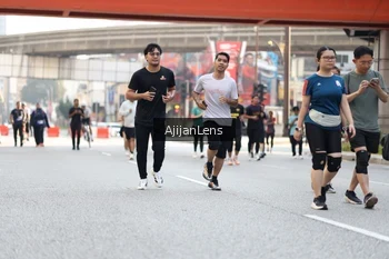Runner Photo 4699362