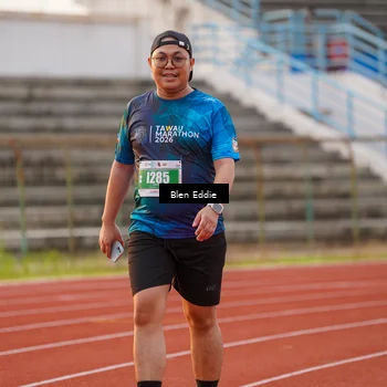 Runner Photo 4699365