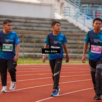 Runner Photo 4699428
