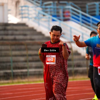 Runner Photo 4699773