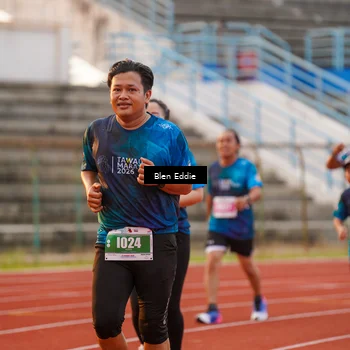 Runner Photo 4700339
