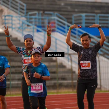 Runner Photo 4700348