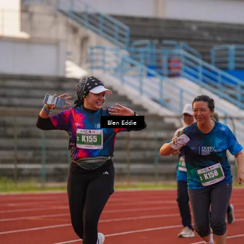 Runner Photo 4700372