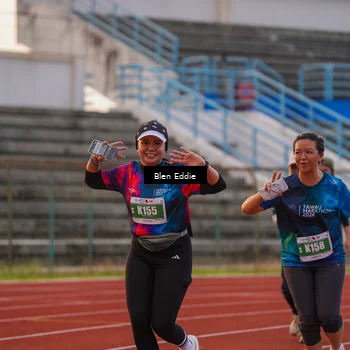 Runner Photo 4700374