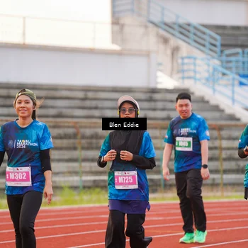 Runner Photo 4700375