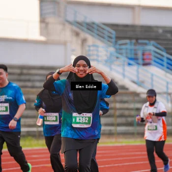 Runner Photo 4700384