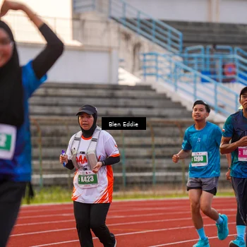 Runner Photo 4700393