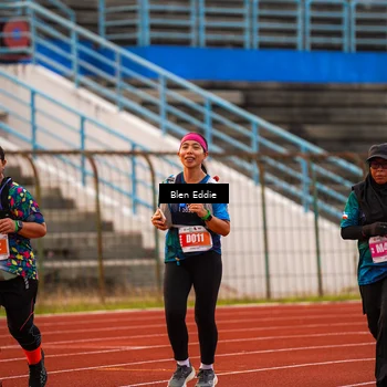 Runner Photo 4700419