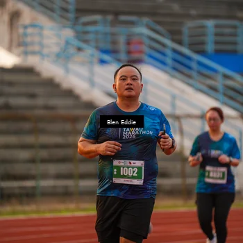 Runner Photo 4700433