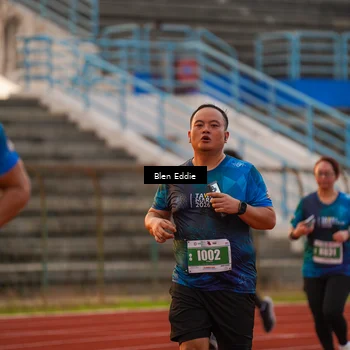 Runner Photo 4700434