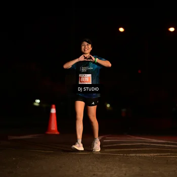Runner Photo 4700439