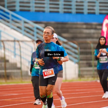 Runner Photo 4700447