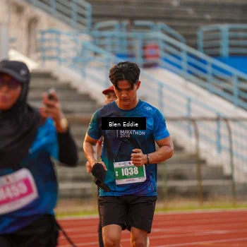 Runner Photo 4700458