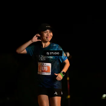 Runner Photo 4700474
