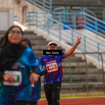 Runner Photo 4700475