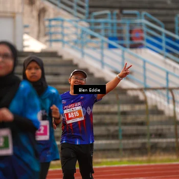 Runner Photo 4700484